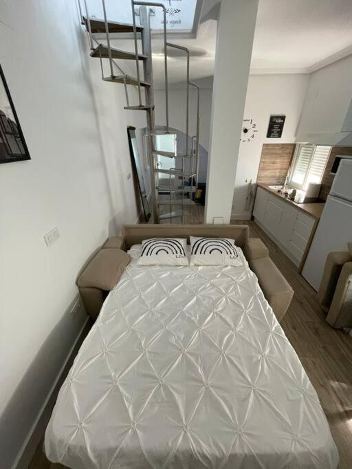 Atico Duplex Con Terraza En Pleno Centro De Jerez Apartment Херес де ла Фронтера Екстериор снимка