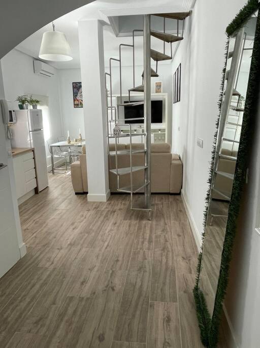 Atico Duplex Con Terraza En Pleno Centro De Jerez Apartment Херес де ла Фронтера Екстериор снимка