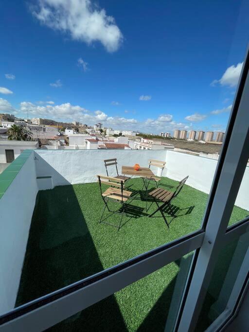 Atico Duplex Con Terraza En Pleno Centro De Jerez Apartment Херес де ла Фронтера Екстериор снимка