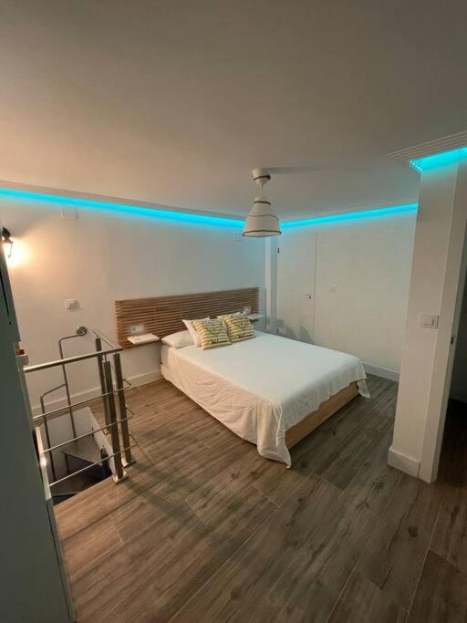 Atico Duplex Con Terraza En Pleno Centro De Jerez Apartment Херес де ла Фронтера Екстериор снимка