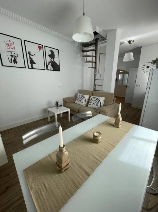 Atico Duplex Con Terraza En Pleno Centro De Jerez Apartment Херес де ла Фронтера Екстериор снимка
