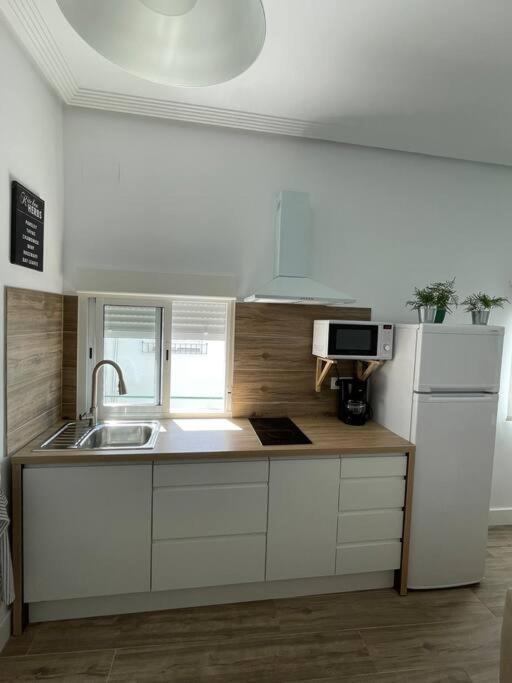 Atico Duplex Con Terraza En Pleno Centro De Jerez Apartment Херес де ла Фронтера Екстериор снимка