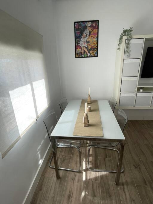 Atico Duplex Con Terraza En Pleno Centro De Jerez Apartment Херес де ла Фронтера Екстериор снимка